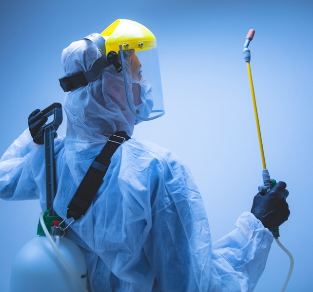 Antimicrobial Cleaning Products & Services