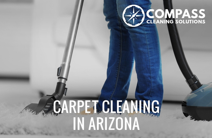 Office Carpet cleaning in Arizona