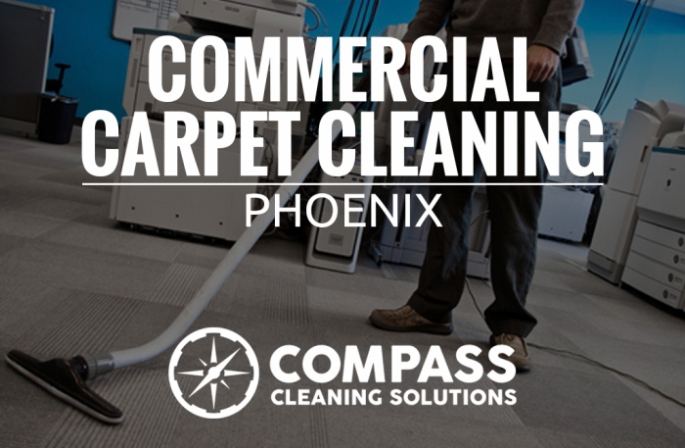 Commercial Carpet Cleaning in Tempe, AZ