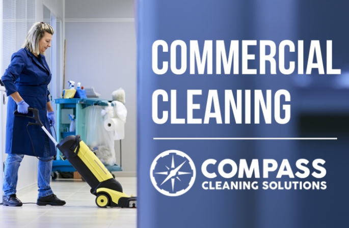 Commercial Cleaning