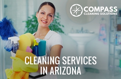 Cleaning services in Arizona