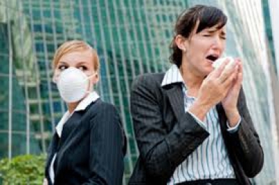 Commercial cleaning to prepare for flu season Commercial cleaning to prepare for flu season