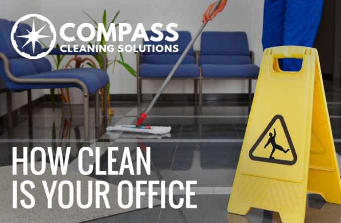 How clean is your office How clean is your office