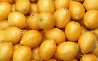 Lemon smell can lead you to believe it's clean Lemon smell can lead you to believe it's clean