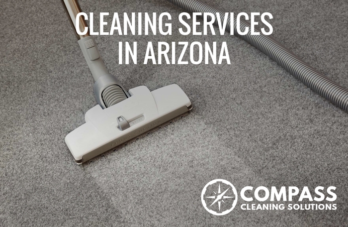 Cleaning services in Arizona