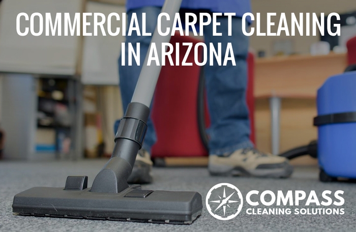 Commercial Carpet Cleaning in Phoenix