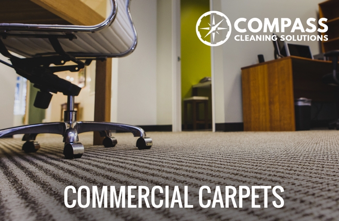 Commercial Carpet Cleaning