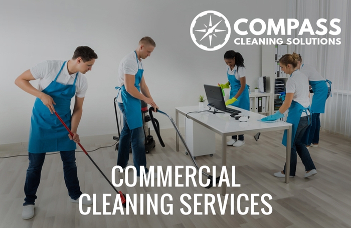 Commercial Cleaning Services