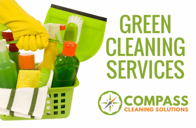 Green Cleaning Services Green Cleaning Services