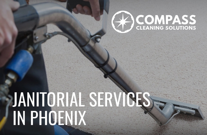 Commercial carpet cleaning in Tempe, AZ