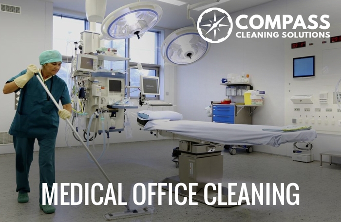 Medical office cleaning