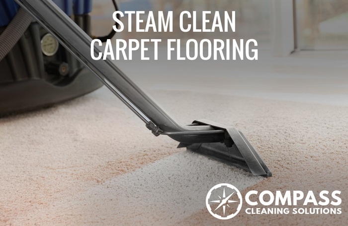 Steam clean carpet cleaning