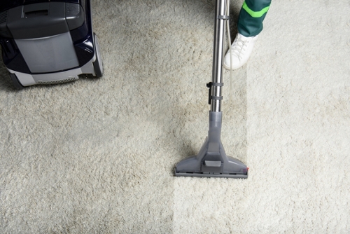 Commercial Carpet Cleaning Services 