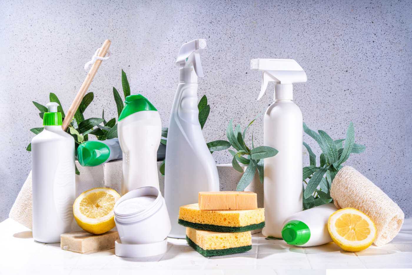 Green Cleaning Products