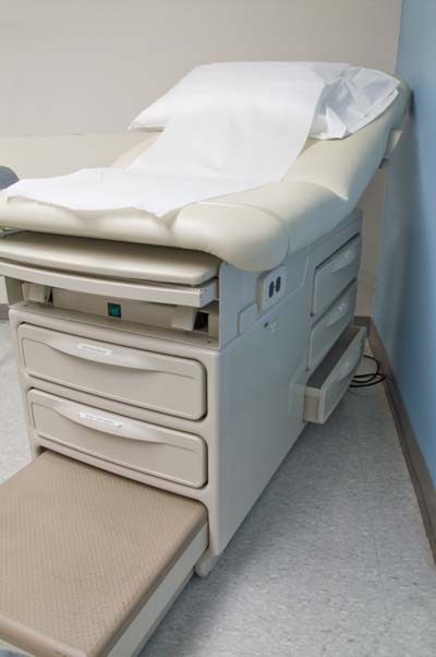 Medical Exam Table