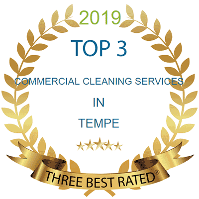 Commercial Cleaning Services - 3 Best Rated