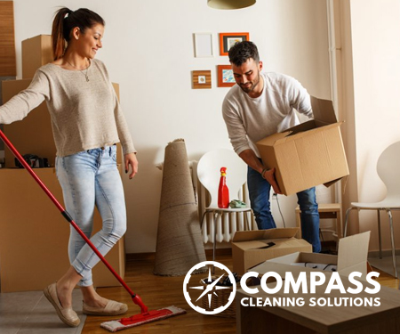 Move in and Move out cleaning