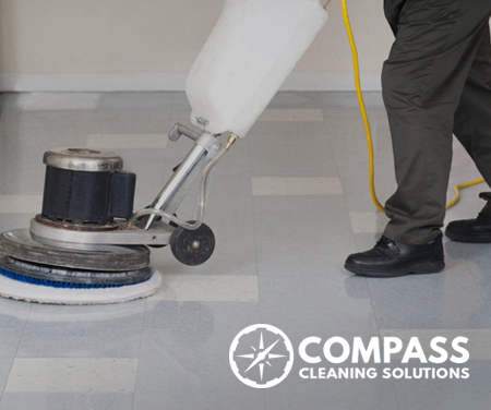 Commercial Floor Cleaning