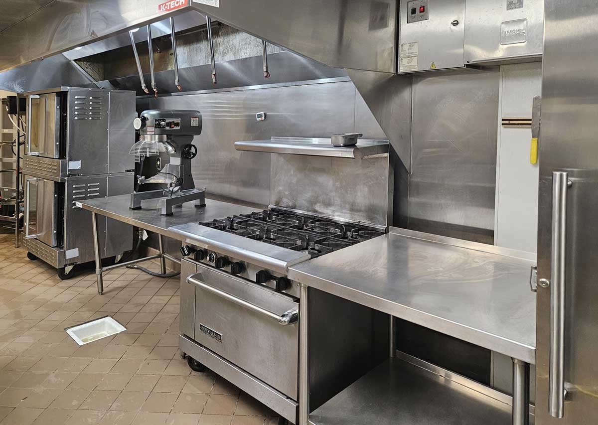 Commercial Kitchen Cleaning Services by Compass Cleaning Solutions in Phoenix, AZ