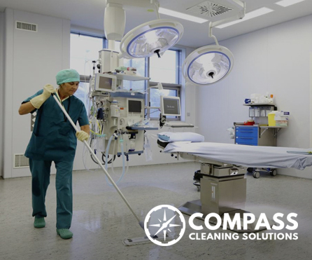 Medical & Healthcare Cleaning