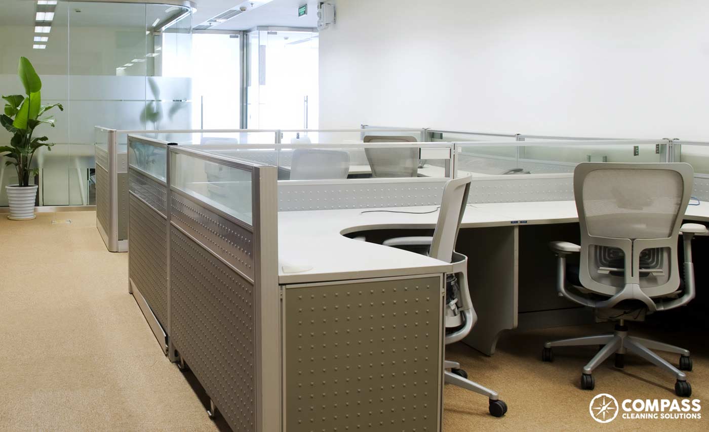 Commercial Office Space, Clean & Ready For Tenants Commercial Office Space, Clean & Ready For Tenants