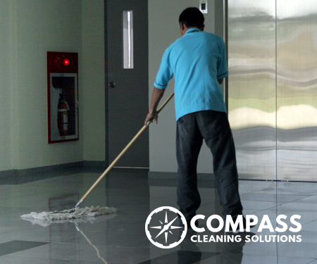 Scottsdale AZ Commercial Cleaners