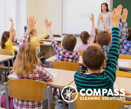 School Cleaning Services School Cleaning Services