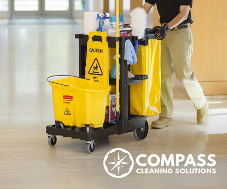 Janitorial services